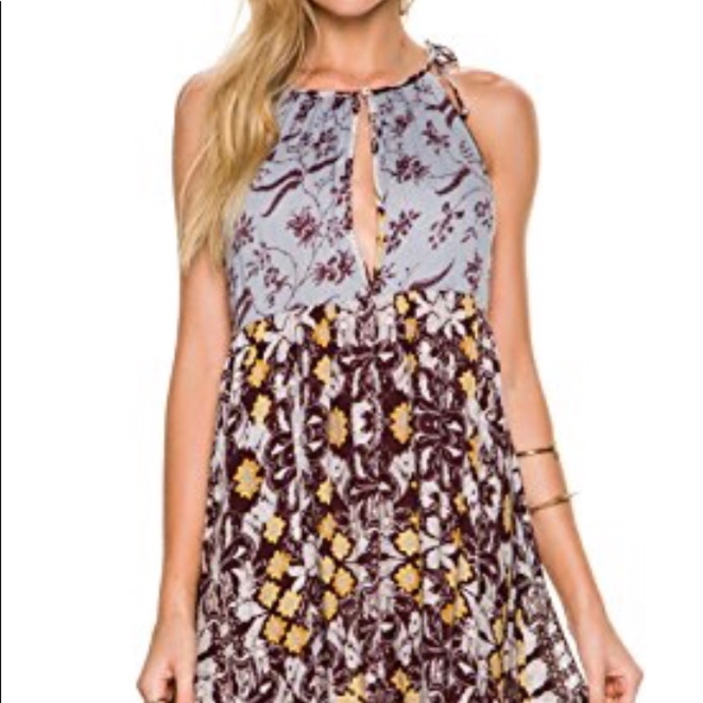 Brand new free people dress